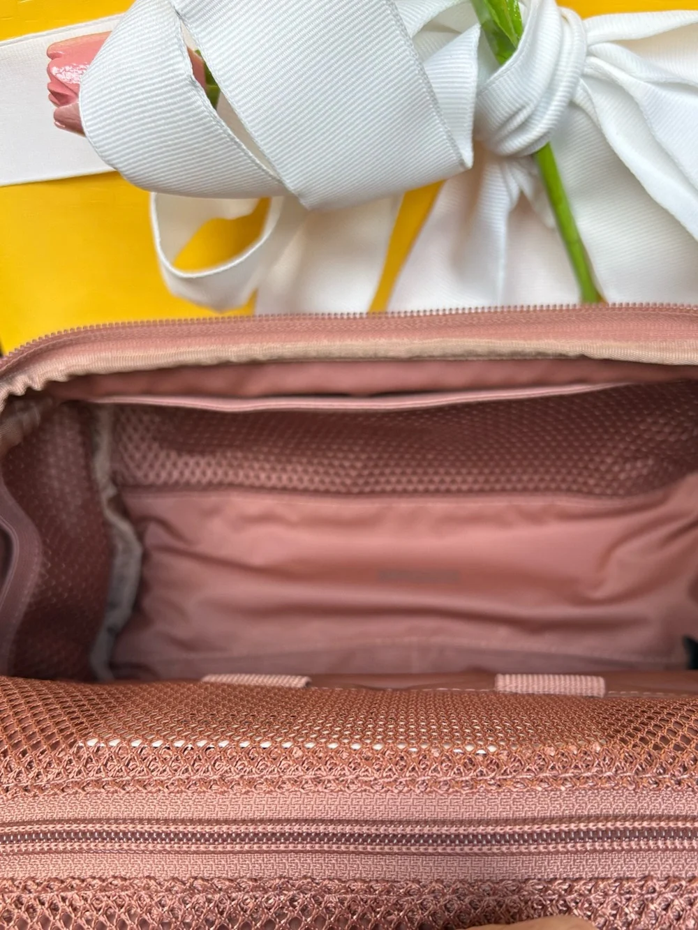 Dagne Dover Hanging Toiletry Organizer